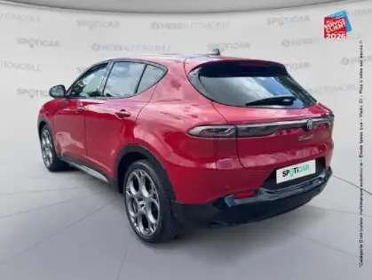 Photo 7 Alfa Romeo Tonale  1.5 Ibrida 160ch Veloce TCT