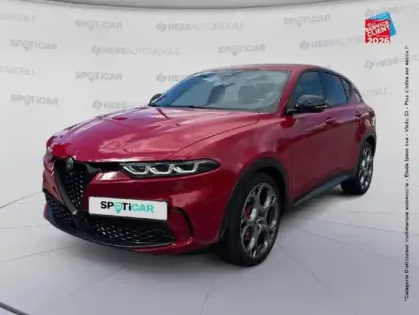 Photo Alfa Romeo Tonale Veloce