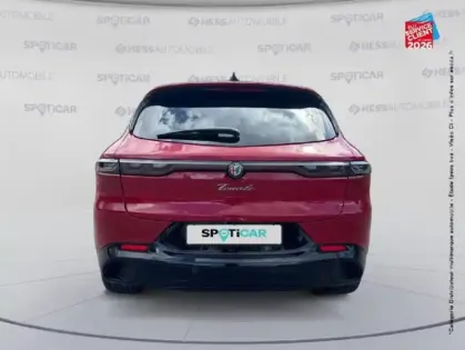 Photo 6 Alfa Romeo Tonale  1.5 Ibrida 160ch Veloce TCT