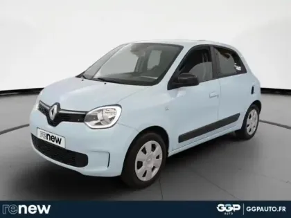 Photo Renault Twingo Equilibre