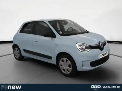 Photo 6 Renault Twingo  1.0 SCe 65ch Equilibre