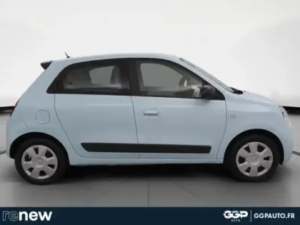 Photo 5 Renault Twingo  1.0 SCe 65ch Equilibre