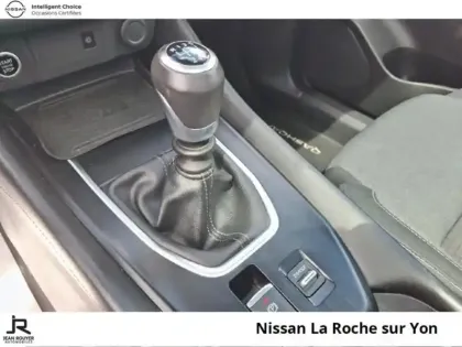 Photo 5 Nissan Qashqai  1.3 Mild Hybrid 140ch N-Connecta 2022