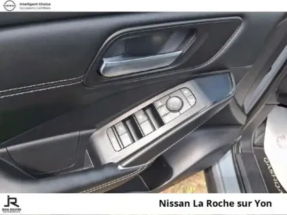 Photo 12 Nissan Qashqai  1.3 Mild Hybrid 140ch N-Connecta 2022