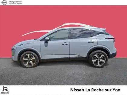 Photo 9 Nissan Qashqai  1.3 Mild Hybrid 140ch N-Connecta 2022