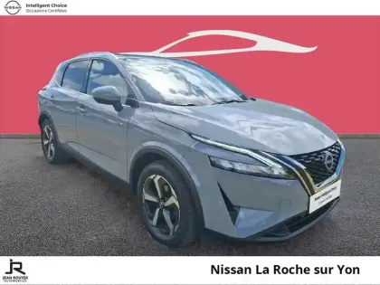 Photo 20 Nissan Qashqai  1.3 Mild Hybrid 140ch N-Connecta 2022