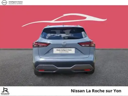 Photo 10 Nissan Qashqai  1.3 Mild Hybrid 140ch N-Connecta 2022