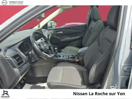 Photo 21 Nissan Qashqai  1.3 Mild Hybrid 140ch N-Connecta 2022