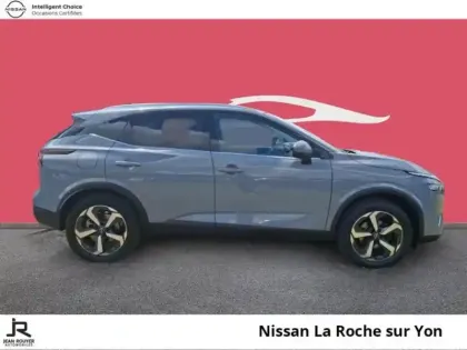 Photo 11 Nissan Qashqai  1.3 Mild Hybrid 140ch N-Connecta 2022