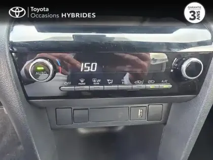 Photo 10 Toyota Yaris  Cross 116h Design MY22