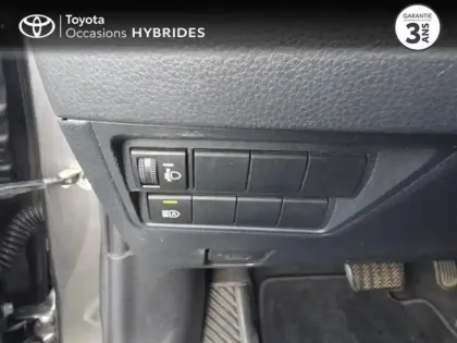 Photo 11 Toyota Yaris  Cross 116h Design MY22
