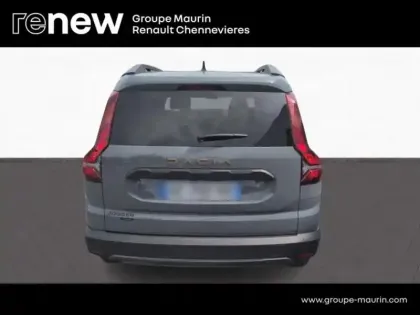 Photo 5 Dacia Jogger  1.6 hybrid 140ch Extreme 7 places -24