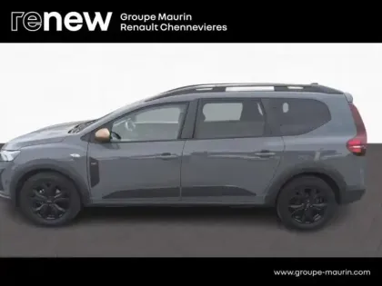 Photo 7 Dacia Jogger  1.6 hybrid 140ch Extreme 7 places -24