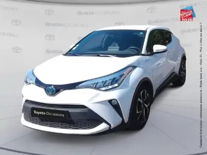 Photo Toyota C-hr Edition