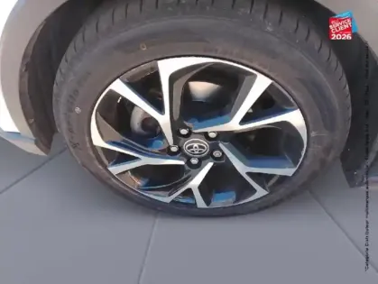 Photo 9 Toyota C-HR  122h Edition 2WD E-CVT MY20