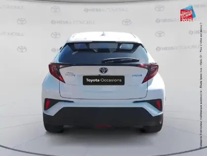 Photo 6 Toyota C-HR  122h Edition 2WD E-CVT MY20