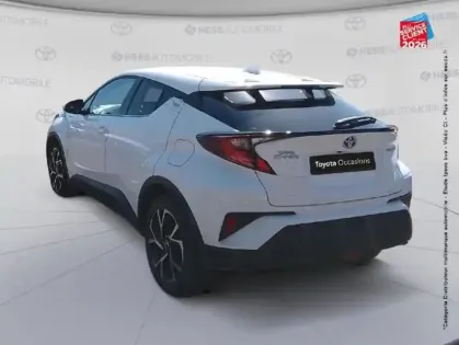 Photo 7 Toyota C-HR  122h Edition 2WD E-CVT MY20