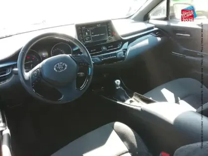 Photo 14 Toyota C-HR  122h Edition 2WD E-CVT MY20