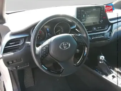 Photo 11 Toyota C-HR  122h Edition 2WD E-CVT MY20