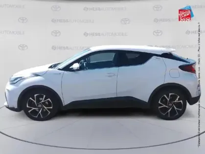 Photo 8 Toyota C-HR  122h Edition 2WD E-CVT MY20