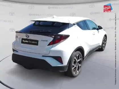 Photo 5 Toyota C-HR  122h Edition 2WD E-CVT MY20