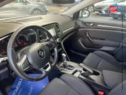 Photo 14 Renault Megane  1.5 Blue dCi 115ch Business EDC -21N