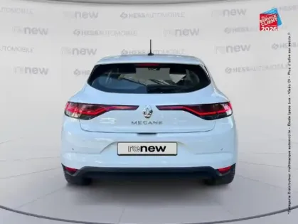 Photo 6 Renault Megane  1.5 Blue dCi 115ch Business EDC -21N