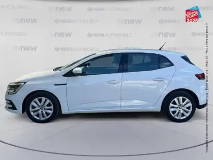 Photo 8 Renault Megane  1.5 Blue dCi 115ch Business EDC -21N