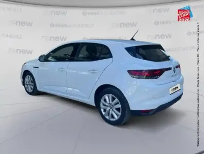 Photo 7 Renault Megane  1.5 Blue dCi 115ch Business EDC -21N