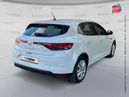 Photo 5 Renault Megane  1.5 Blue dCi 115ch Business EDC -21N