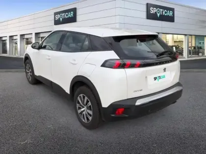 Photo 6 Peugeot 2008  1.2 PureTech 100ch S&S Style