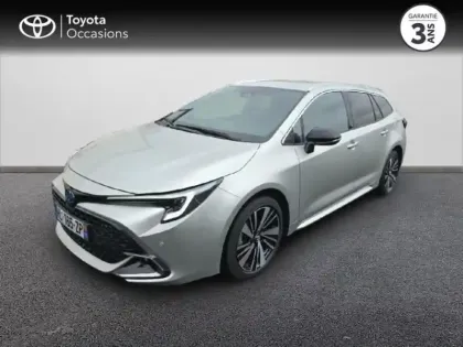 Photo Toyota Corolla Design