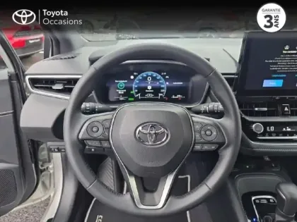 Photo 8 Toyota Corolla  Touring Spt 1.8 140ch Design MY25