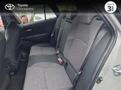Photo 11 Toyota Corolla  Touring Spt 1.8 140ch Design MY25