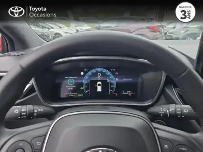 Photo 12 Toyota Corolla  Touring Spt 1.8 140ch Design MY25