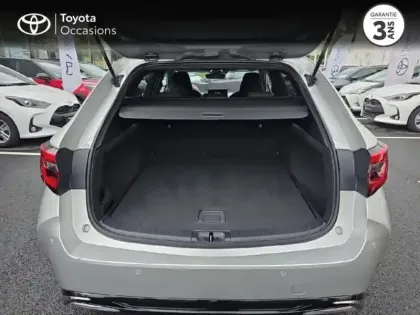 Photo 9 Toyota Corolla  Touring Spt 1.8 140ch Design MY25