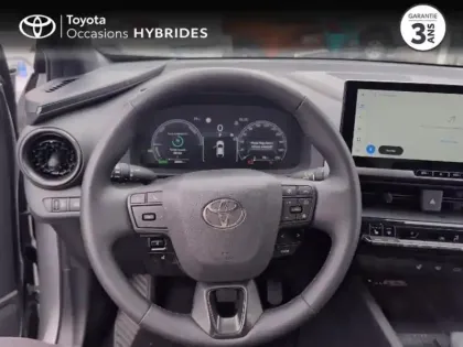 Photo 8 Toyota C-HR  2.0 Hybride 200ch Design NG23