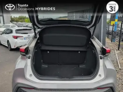 Photo 9 Toyota C-HR  2.0 Hybride 200ch Design NG23