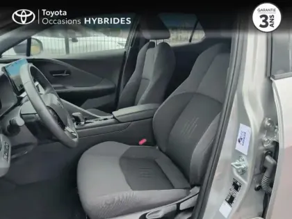 Photo 10 Toyota C-HR  2.0 Hybride 200ch Design NG23