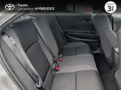 Photo 6 Toyota C-HR  2.0 Hybride 200ch Design NG23