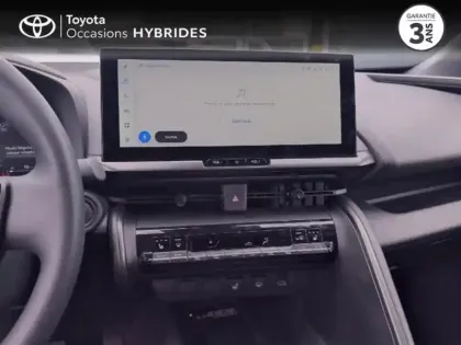 Photo 14 Toyota C-HR  2.0 Hybride 200ch Design NG23