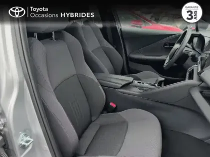Photo 5 Toyota C-HR  2.0 Hybride 200ch Design NG23