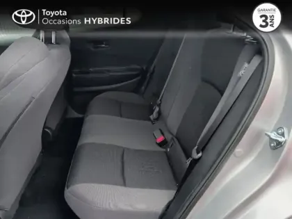 Photo 11 Toyota C-HR  2.0 Hybride 200ch Design NG23