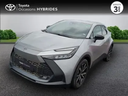 Photo Toyota C-hr Design