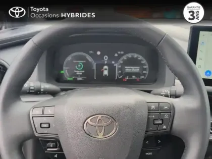 Photo 12 Toyota C-HR  2.0 Hybride 200ch Design NG23