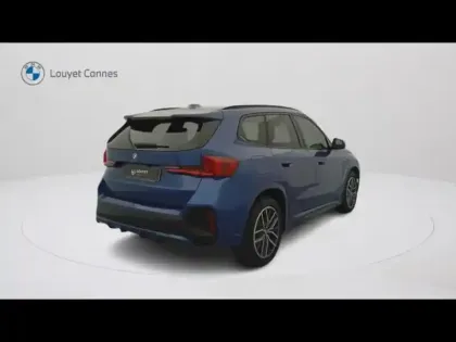 Photo 5 BMW X1  xDrive25e 245ch M Sport