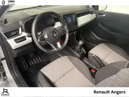 Photo 44 Renault Clio  1.5 Blue dCi 100ch Evolution