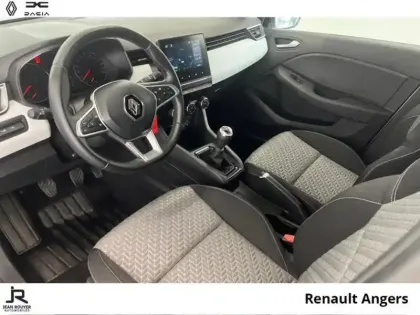 Photo 6 Renault Clio  1.5 Blue dCi 100ch Evolution