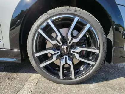 Photo 12 Mini Cooper  Cabrio S 204ch JCW DKG7