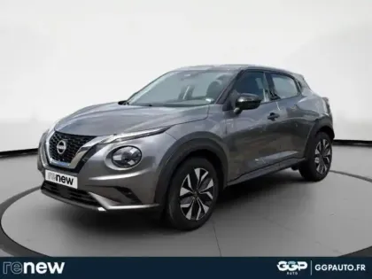 Photo Nissan Juke Acenta